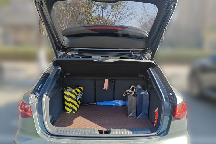 Used Audi A3 2022 Sportback 35 TFSI Fashionable Sports Model