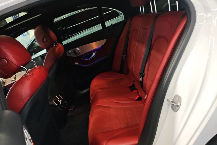 Used Mercedes-Benz C-Class 2021 C 260 Star Edition