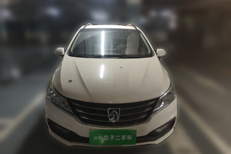 Used Baojun 310 2016 1.2L Manual Luxury Model