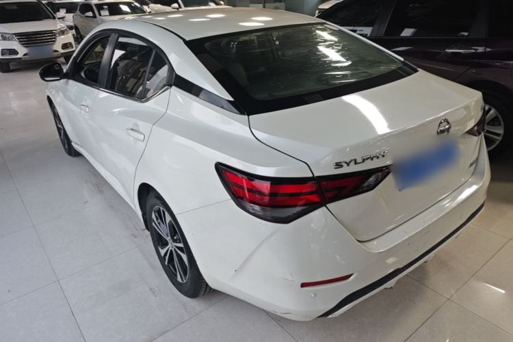 Used Nissan Sylphy 2020 1.6L XL CVT Enjoyment Edition
