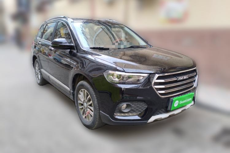 Used Haval H6 2021 Sport Edition 1.5T Automatic Elite Smart Connectivity Model with Hexagonal Grille