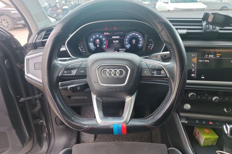 Used Audi Q3 2020 35 TFSI Fashion Dynamic Model