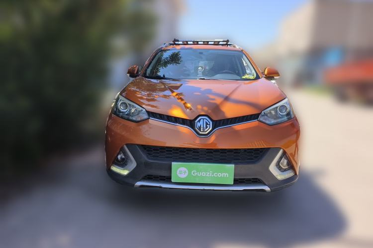 Used MG GS 2016 1.5TGI TST Luxury Edition Front