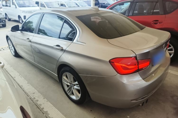 Used BMW 3 Series 2017 320Li Fashion Model
