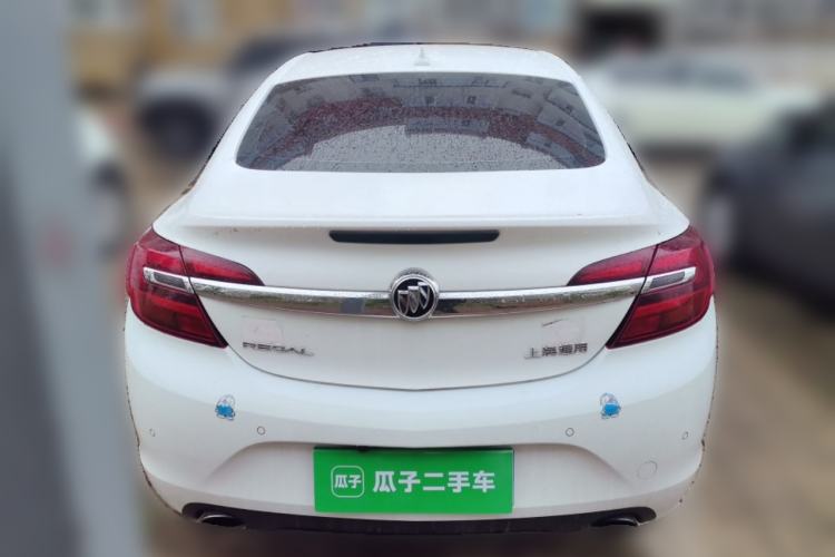 Used Buick Regal 2014 2.0L Elite Fashion Edition
