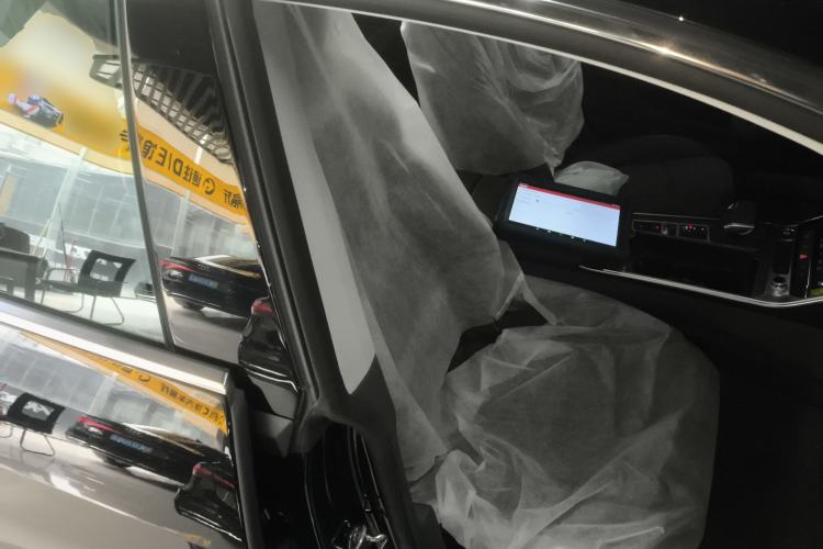 Used Audi A7L 2024 45TFSI S-line Dream-Building Edition Flow Crystal Package