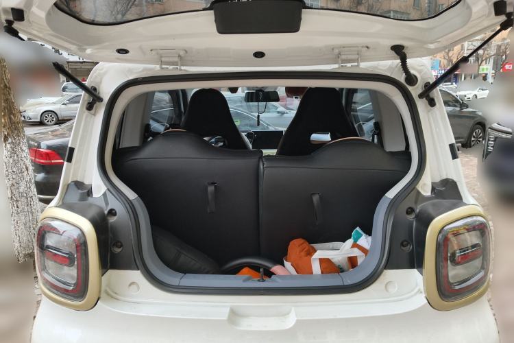 Used Bestune Pony 2025 222km Range Linglong Horse