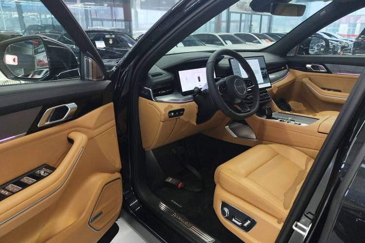 Used Lynk & Co 09 EM-P 2025 2.0TD EM-P Four-Wheel Drive Max Five Seats