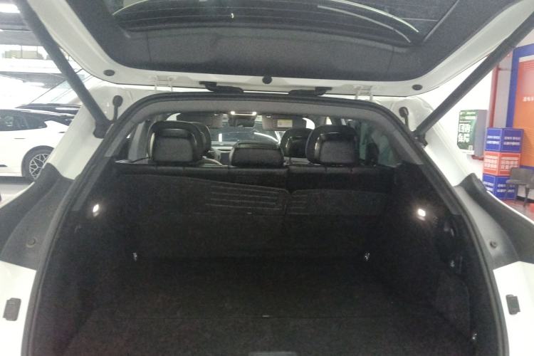 Used Zeekr 7X 2025 75 kWh Rear-Wheel Drive Intelligent Driving Version
