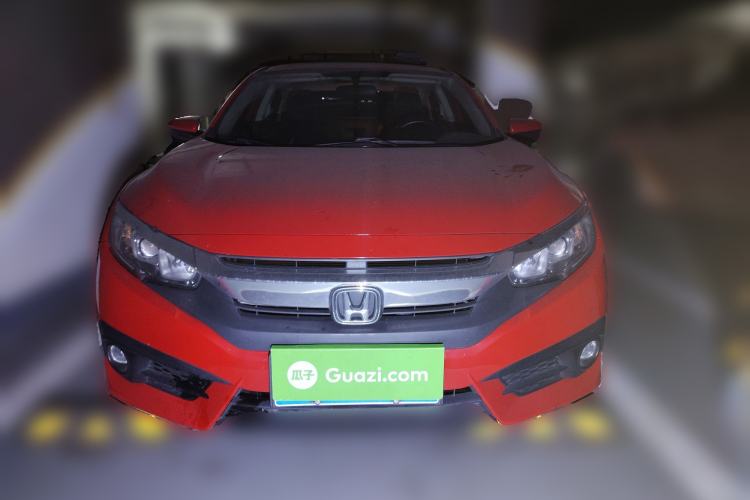 Used Honda Civic 2016 220TURBO CVT Luxury Edition
