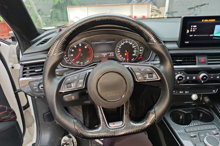 Used Audi A4L 2017 Plus 40 TFSI Ambition Model