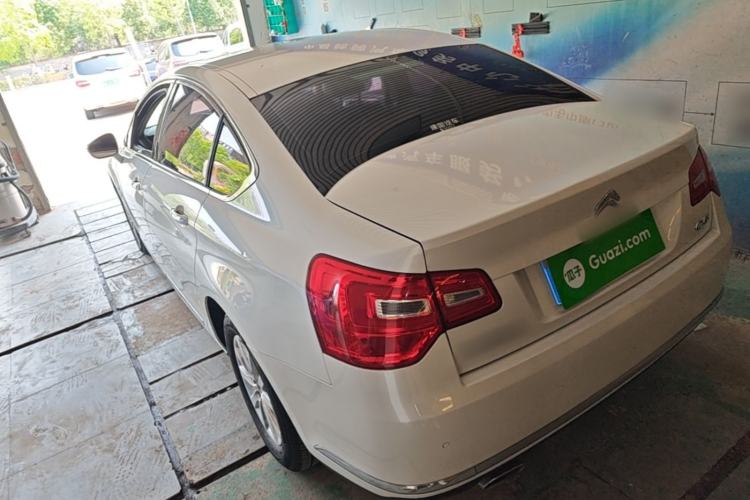 Used Citroen C5 2014 2.0L Automatic Luxury Edition
