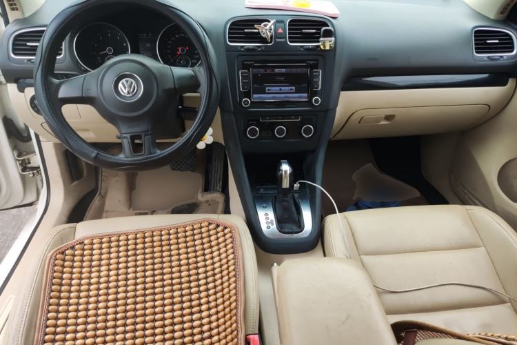 Used Volkswagen Golf 2011 1.4 TSI Automatic Comfort Model