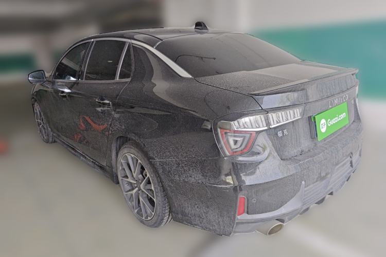 Used Lynk & Co 03 2020 1.5TD DCT JingPro Edition
