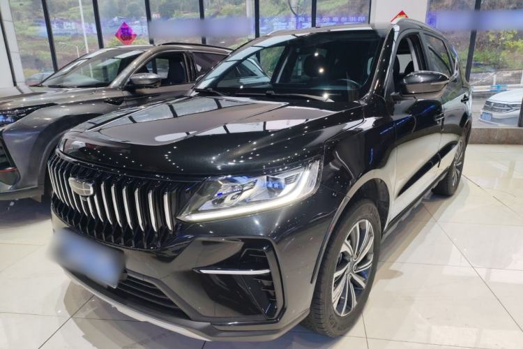 Used Geely Auto Vision X6 2021 PRO 1.4T Manual Luxury Model