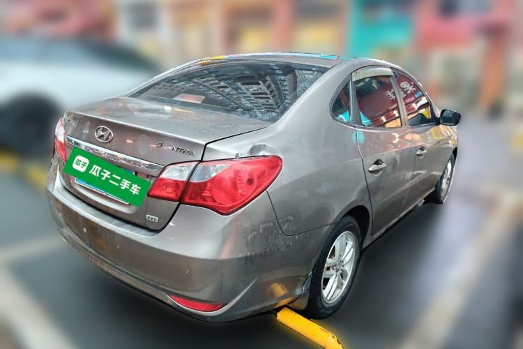 Used Hyundai Celesta 2011 1.6L Automatic Comfort Edition
