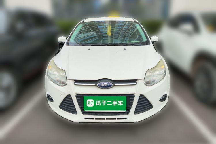 Used Ford Focus 2012 Hatchback 1.6L Automatic Comfort Model