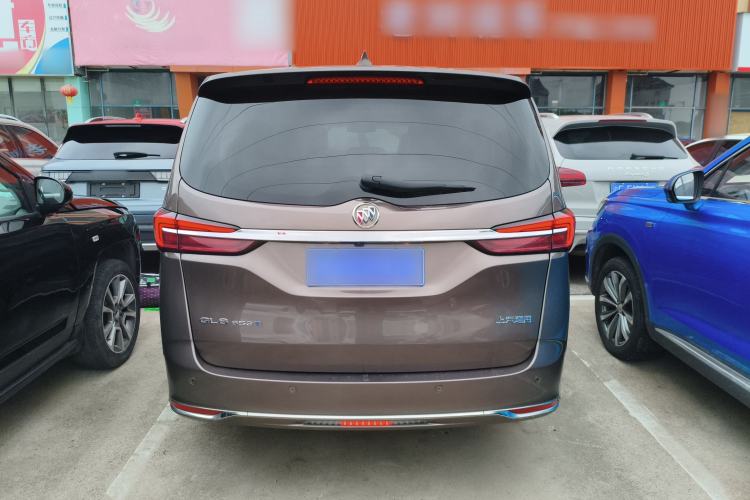 Used Buick GL8 2023 Land Executive Class 652T Luxury Model Rear