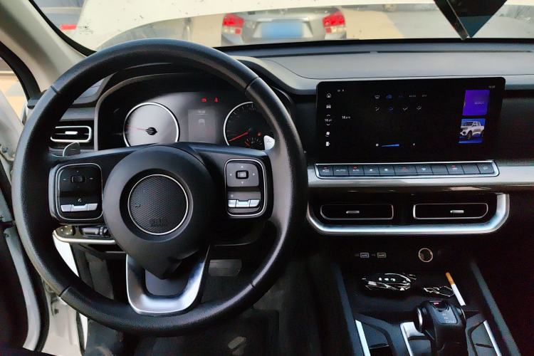 Used Great Wall Poer 2023 2.0T Commercial Version Automatic Diesel 4x4 Elite Long-Box GW4D20M
