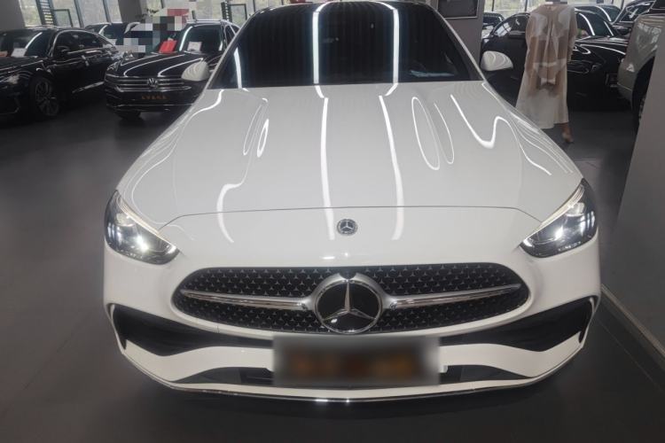 Used Mercedes-Benz C-Class 2025 C 260 L Sport Edition Front