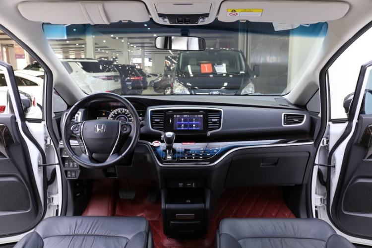 Used Honda Odyssey 2018 2.4L Smart Edition