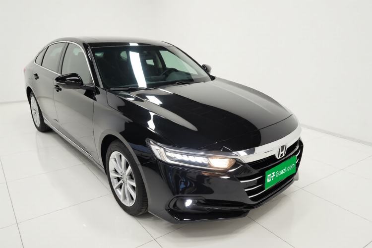 Used Honda Accord 2022 260TURBO Luxury Edition