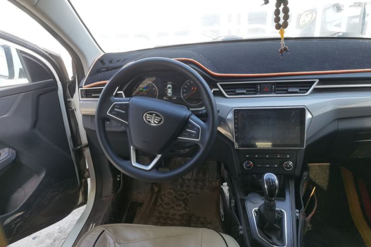 Used FAW Junpai A50 2018 1.5L Manual Comfort Model