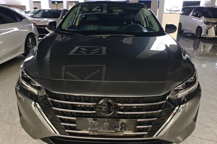 Used Nissan Sylphy 2023 1.6L CVT Enjoyment Edition
