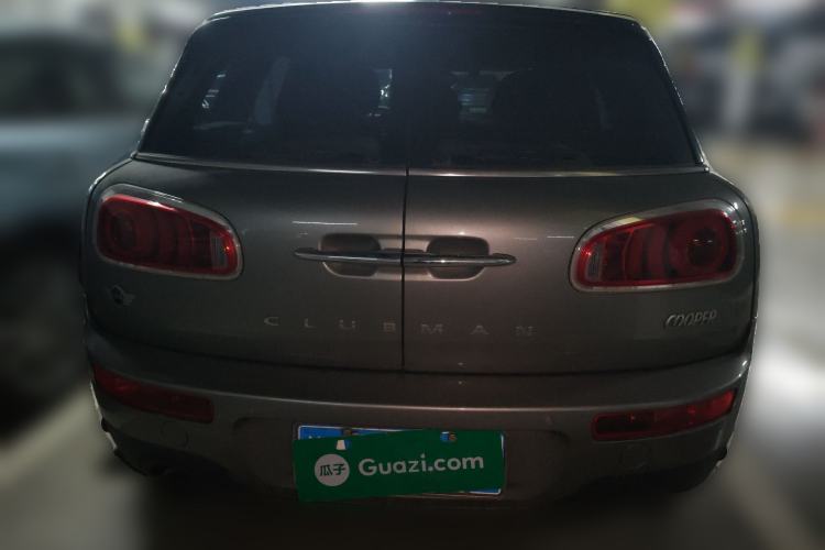 Used MINI Clubman 2016 1.5T COOPER Connoisseur Edition Rear