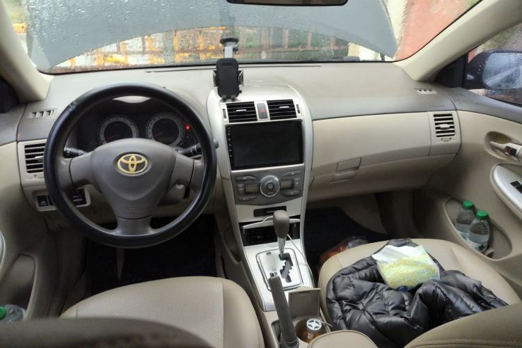 Used Toyota Corolla 2008 1.8L Automatic GL-i Sunroof Special Edition
