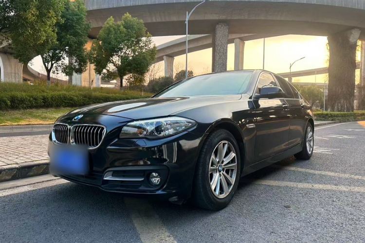 Used BMW 5 Series 2014 520i Elegant Edition