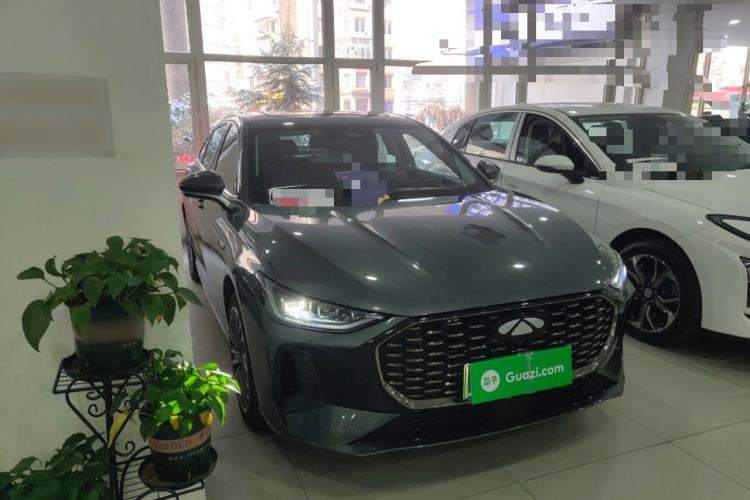 Used Chery Fengyun A8L 2025 1.5 TGDI 145 km Luxury Version
