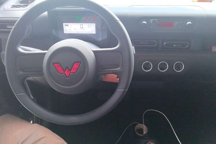 Used Wuling Zhiguang New Energy 2025 Comfort Model