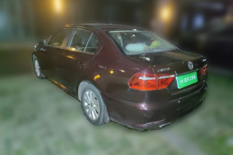 Used Volkswagen Lavida 2013 1.4TSI DSG Comfort Edition
