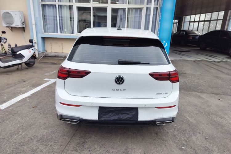 Used Volkswagen Golf 2021 280TSI DSG R-Line
