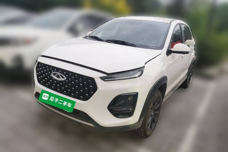 Used Chery Tiggo 3X 2024 1.5L CVT Excellence Edition