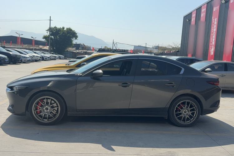 Used Mazda Mazda 3 Axela 2022 2.0L Automatic Zhi Rui Edition