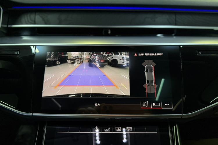 Used Audi A8 2019 Plus A8L 50 TFSI quattro Comfort Model
