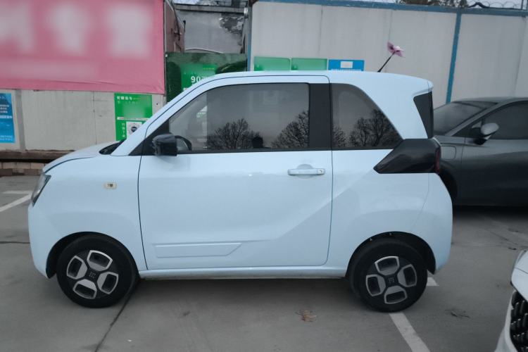 Used Dongfeng Fengon MINIEV 2022 Shishi Style Luxury Version
