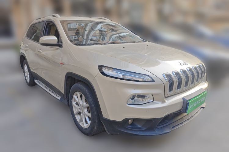 Used Jeep Cherokee 2017 2.4L Leading Edition