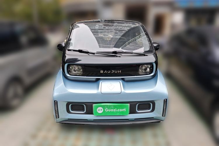 Used Baojun E300 2020 Star Travel Edition