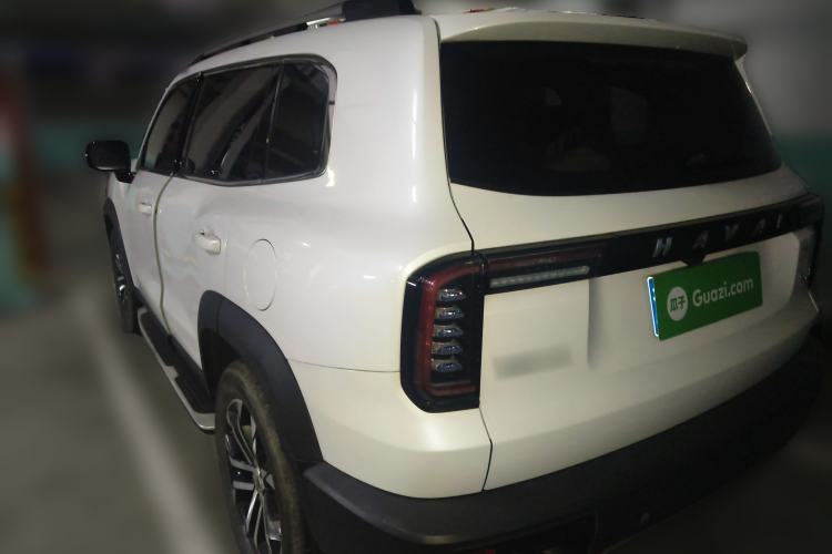 Used Haval DARGO 2021 1.5T DCT Two-Wheel Drive Border Collie Edition