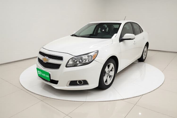 Used Chevrolet Malibu 2014 2.0L Automatic Comfort Edition