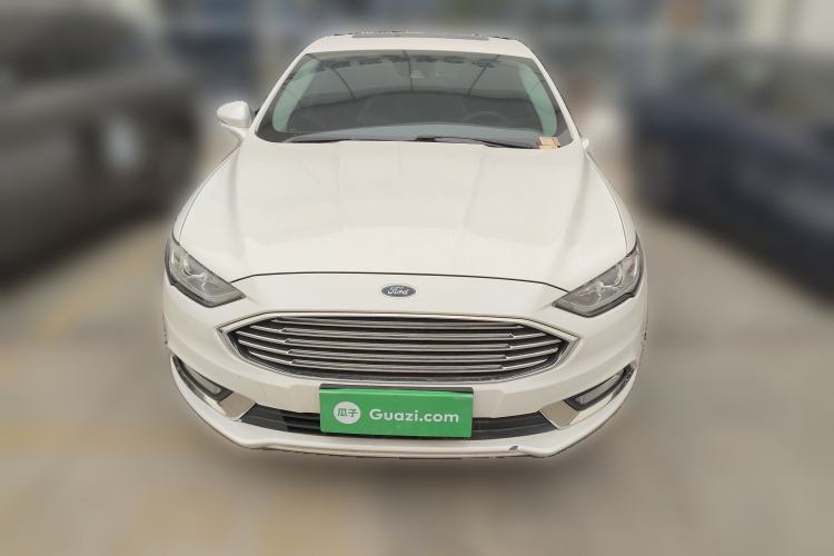 Used Ford Mondeo 2017 EcoBoost 200 Stylish Model
