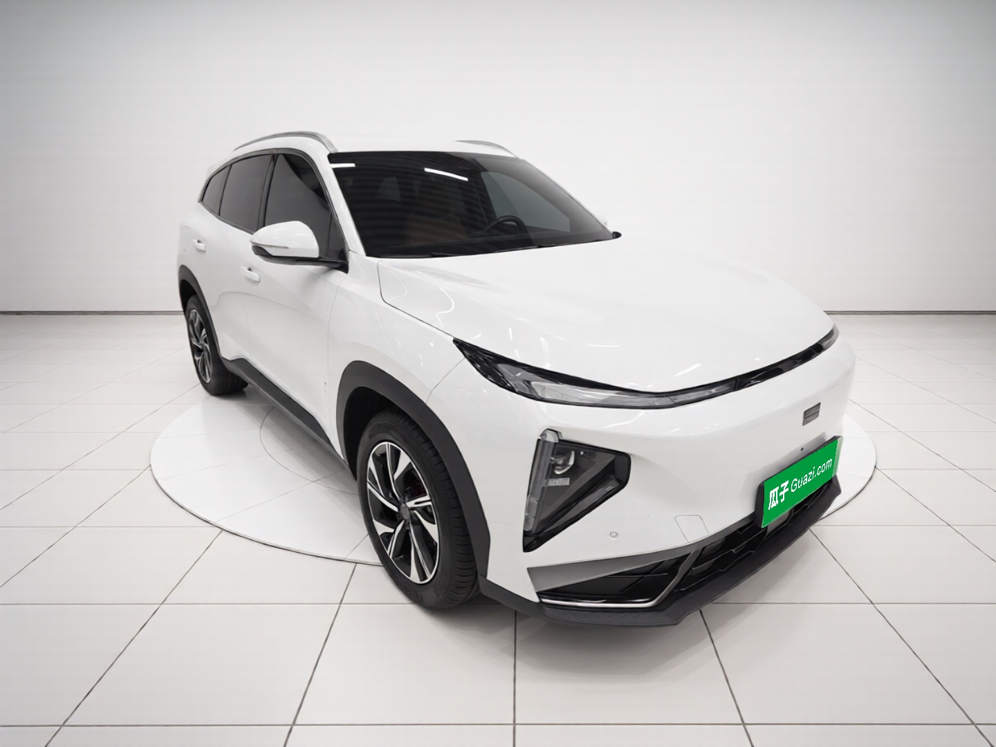 Geely Galaxy L7 2025 EM-i 115km Long-Range Version — снимка 3