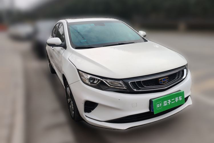Used Geely Auto Emgrand GL 2017 1.8L DCT Elite Model
