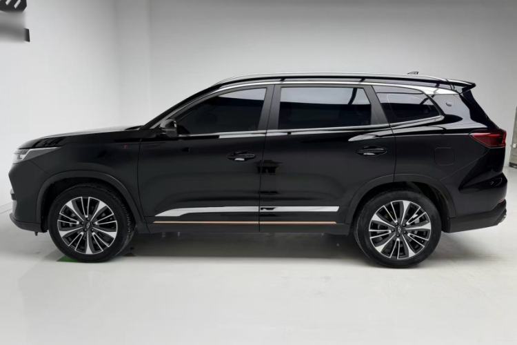 Used Chery Tiggo 8 PRO 2024 Champion Edition 390T Four-Wheel Drive Peak Version 5 Seats