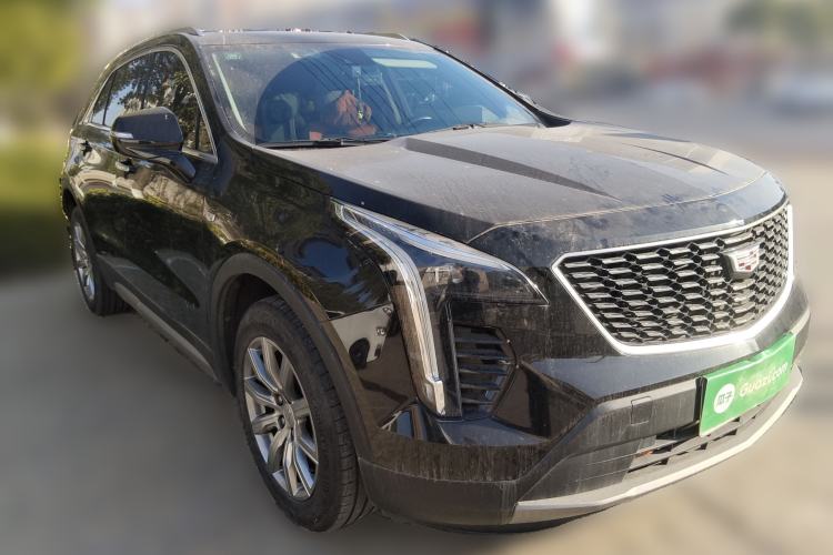 Used Cadillac XT4 2023 28T Two-Wheel-Drive Luxury Version
