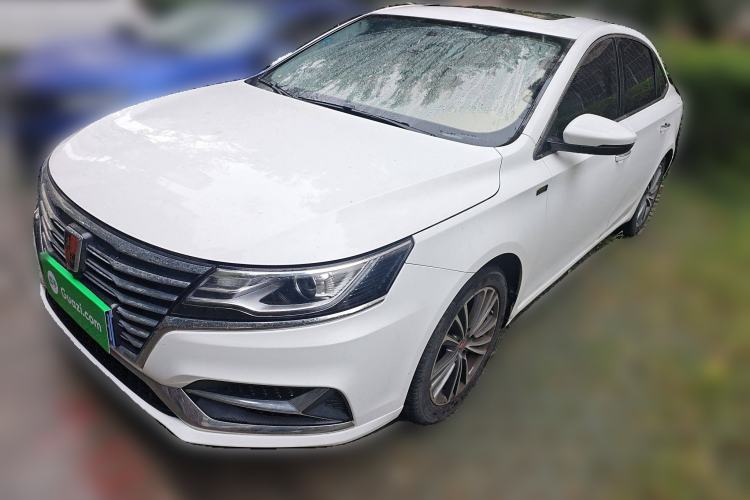 Used Roewe i6 2020 PLUS 1.6L CVT 4G Connected Glory Holographic Edition
