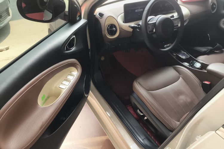 Used Wuling Bingo 2023 410 km Lingxi Deluxe Edition Driver Seat
